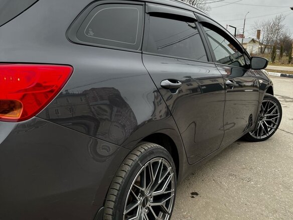 2012 Kia Ceed II, серый, 1050000 рублей - вид 6