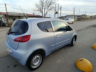 2006 Mitsubishi Colt VI (Z20/Z30), голубой, 470000 рублей, вид 4