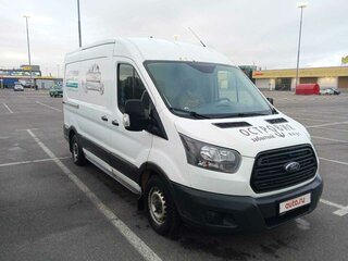 2018 Ford Transit, белый, 2680000 рублей, вид 4