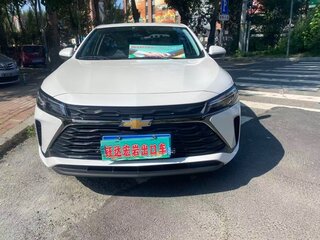 2022 Chevrolet Monza II, белый, 1400000 рублей, вид 2