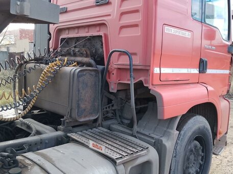 2007 MAN 18, красный, 1900000 рублей, вид 4