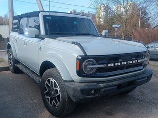 2022 Ford Bronco VI, серый, 3795134 рублей, вид 2
