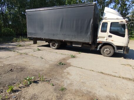2013 Foton Auman BJ10xx, белый, 550000 рублей, вид 2
