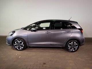 2020 Honda Fit Crosstar IV, серый, 970000 рублей, вид 5