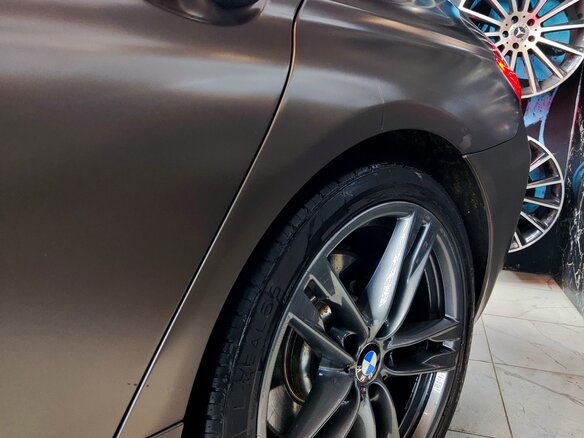 2013 BMW 6 серии Gran Coupe 640d xDrive III (F06/F13/F12), коричневый, 2500000 рублей - вид 8