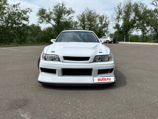1997 Toyota Chaser VI (X100), белый, 2000000 рублей, вид 2