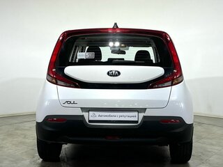 2019 Kia Soul III, белый, 1570000 рублей, вид 3