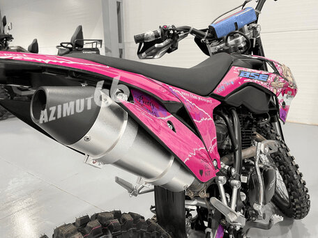 2025 BSE Z1, фиолетовый, 143990 рублей, вид 4