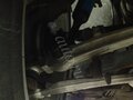 1997 Audi S8 I (D2), чёрный - вид 3
