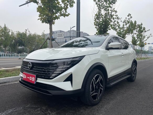2025 Nissan Qashqai II Рестайлинг 2, белый, 1810000 рублей - вид 2