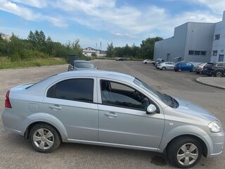 2012 ЗАЗ Vida, серебристый, 327800 рублей, вид 3