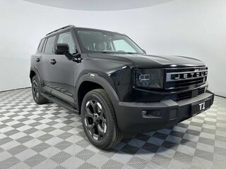2026 Jetour T1, чёрный, 4199000 рублей, вид 3