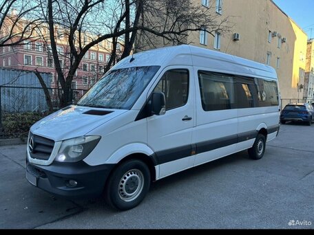 2015 Mercedes-Benz Sprinter, белый, 2150000 рублей, вид 2