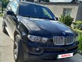2004 BMW X5 3.0d I (E53) Рестайлинг, чёрный, 1450000 рублей - вид 1