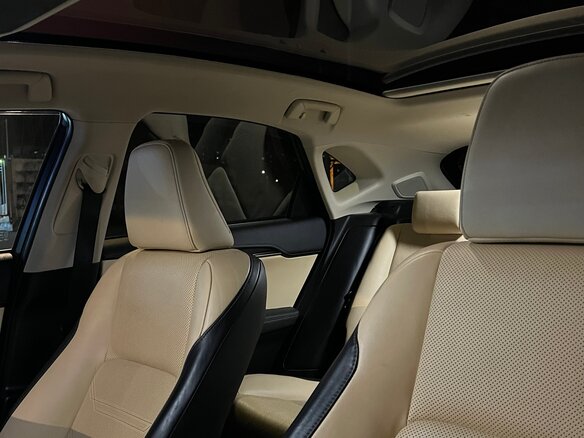 2015 Lexus NX 200t I, белый, 3000000 рублей - вид 12