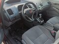 2008 Honda Civic VIII, красный - вид 6