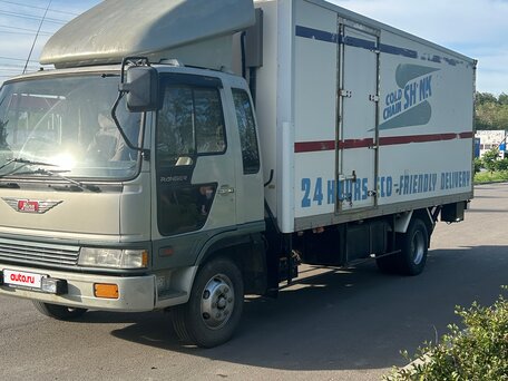 1994 Hino Series 500 (Ranger), серый, 2500000 рублей, вид 2