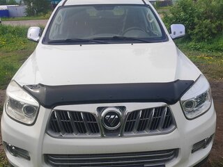 2016 Foton Sauvana I, белый, 2000000 рублей, вид 1