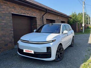 2023 Li Auto (Lixiang) L7 I, белый, 7000000 рублей, вид 2