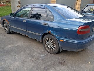 1998 Volvo S40 I, синий, 115000 рублей, вид 4