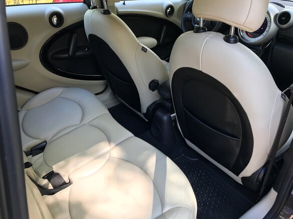 2011 Mini Countryman Cooper S I, коричневый - вид 14