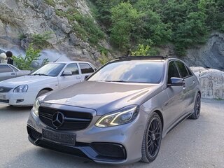 2014 Mercedes-Benz E-Класс 300 IV (W212, S212, C207) Рестайлинг, серый, 2550000 рублей, вид 1