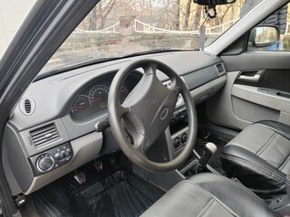 2010 Lada (ВАЗ) Priora I, чёрный, 290000 рублей, вид 3