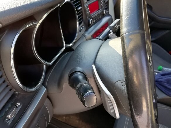 2011 Kia Optima III, белый - вид 6