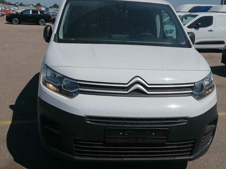 2024 Citroen Berlingo, белый, 4050000 рублей, вид 4