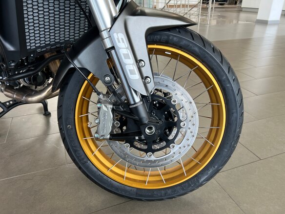 2026 QJMotor SRT 900 SX, чёрный, 949000 рублей - вид 12