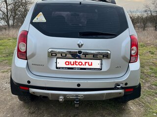 2013 Renault Duster I, серый, 850000 рублей, вид 3
