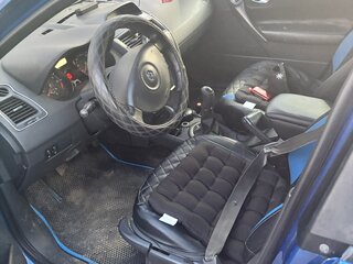 2006 Renault Megane II, синий, 330000 рублей, вид 5