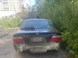 1998 Toyota Chaser VI (X100) Рестайлинг, чёрный, 515000 рублей, вид 5