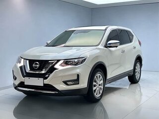 2022 Nissan X-Trail III Рестайлинг, белый, 1855000 рублей, вид 1