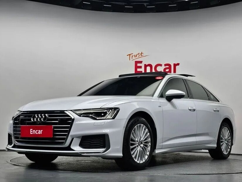 Открыть фотографии: Audi A6 V (C8)