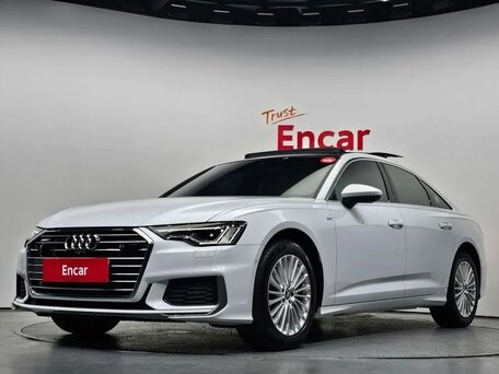 Audi A6 V (C8)