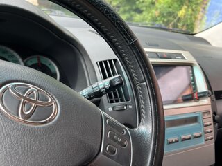 2008 Toyota Corolla Verso I Рестайлинг 2, голубой, 700000 рублей, вид 3