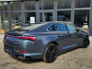 2024 Geely Preface I, серый, 2590000 рублей, вид 4