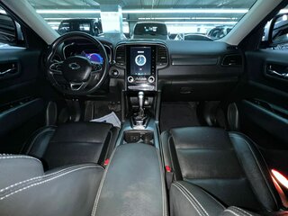 2019 Renault Samsung QM6 I, серый, 2250000 рублей, вид 3