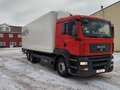 2008 MAN 26, красный, 3500000 рублей - вид 1