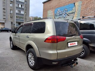 2008 Mitsubishi Pajero Sport II, бежевый, 980000 рублей, вид 4