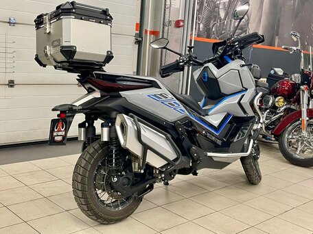 2025 Zontes ZT368-G, серебристый, 549000 рублей, вид 5