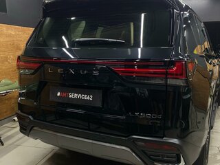 2024 Lexus LX 500d IV, чёрный, 16500000 рублей, вид 5