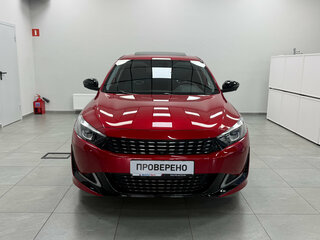 2023 Kaiyi E5, красный, 1160000 рублей, вид 2