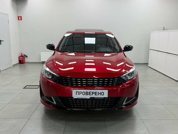 2023 Kaiyi E5, красный - вид 1