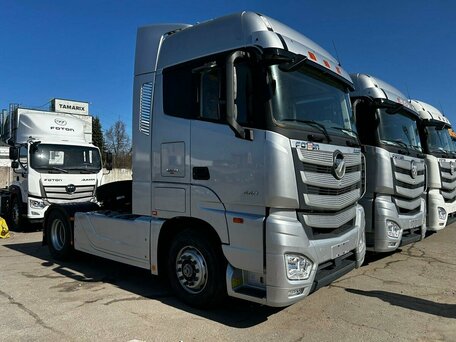 2023 Foton Auman EST A, серебристый, 6570000 рублей, вид 3