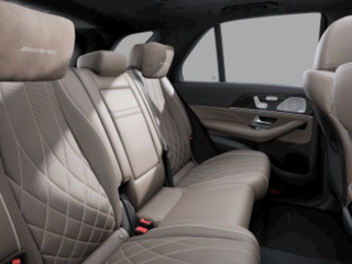 2026 Mercedes-Benz GLE AMG 53 AMG II (V167) Рестайлинг 2, чёрный, 23212650 рублей, вид 5