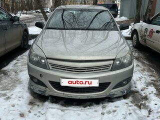 2007 Opel Astra GTC H Рестайлинг, бежевый, 310000 рублей, вид 1