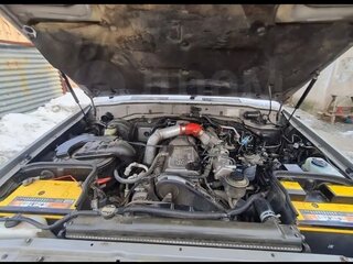 1992 Toyota Land Cruiser 80 Series, серый, 1900000 рублей, вид 5