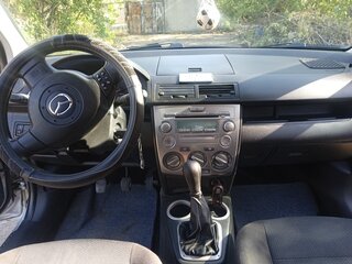 2007 Mazda 2 I (DY) Рестайлинг, серый, 750000 рублей, вид 5